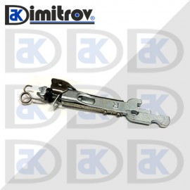 Челюсти задни регулатор Citroen Dacia Fiat Ford Lancia Mitsubishi Nissan Peugeot Renault Smart